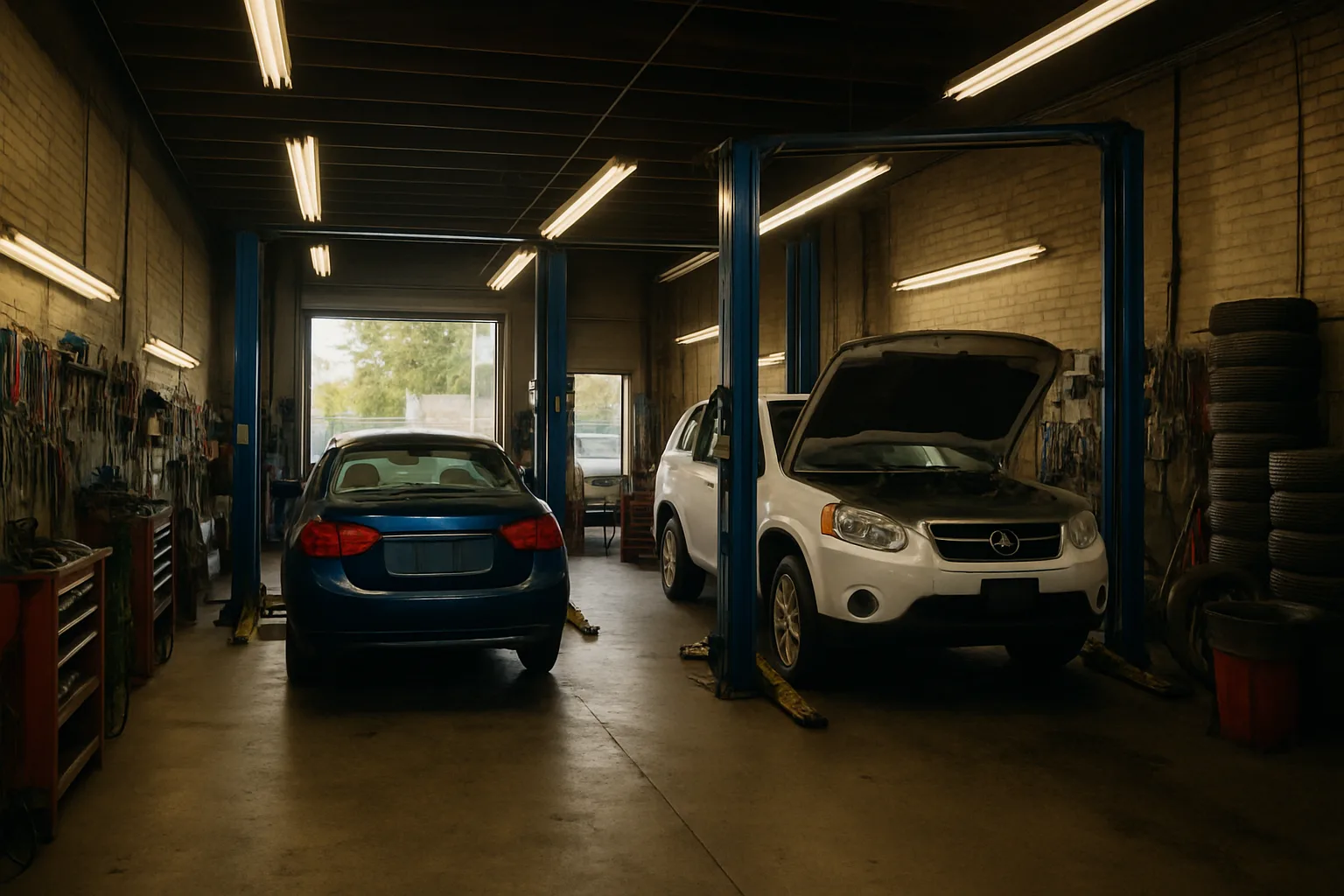 The team at K Auto Service